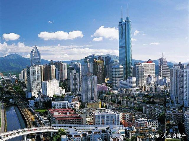 深圳罗湖区2020年城市更新第一批计划发布