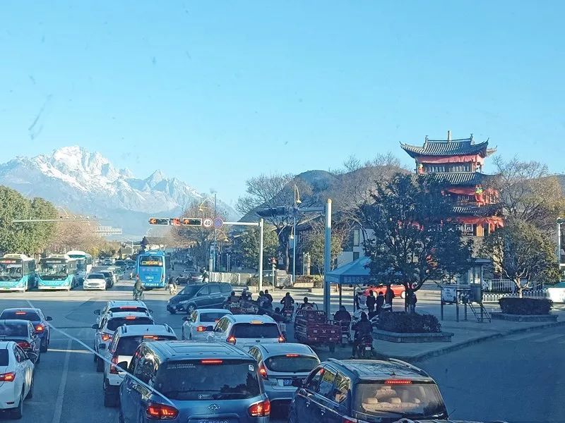 丽江人口多少_常住人口1253878人 丽江市2020年第七次全国人口普查主要数据出炉(3)