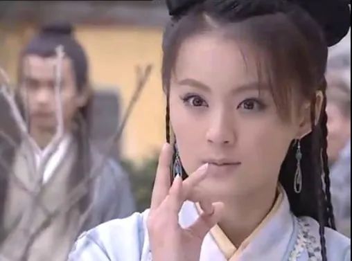 她还演过《八仙全传》里的蓝采和▼