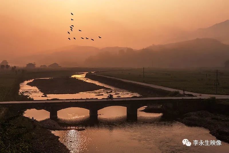 这里是湖南湘西永顺县——万坪镇