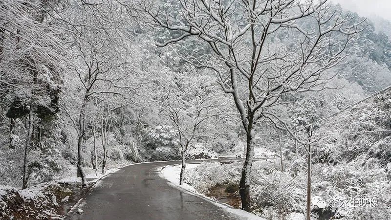 这里是湖南湘西永顺县——万坪镇