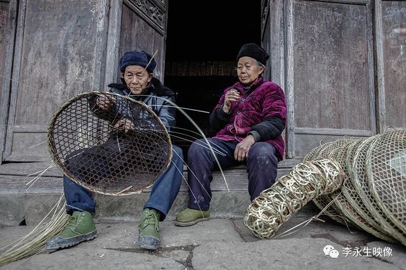 这里是湖南湘西永顺县——万坪镇