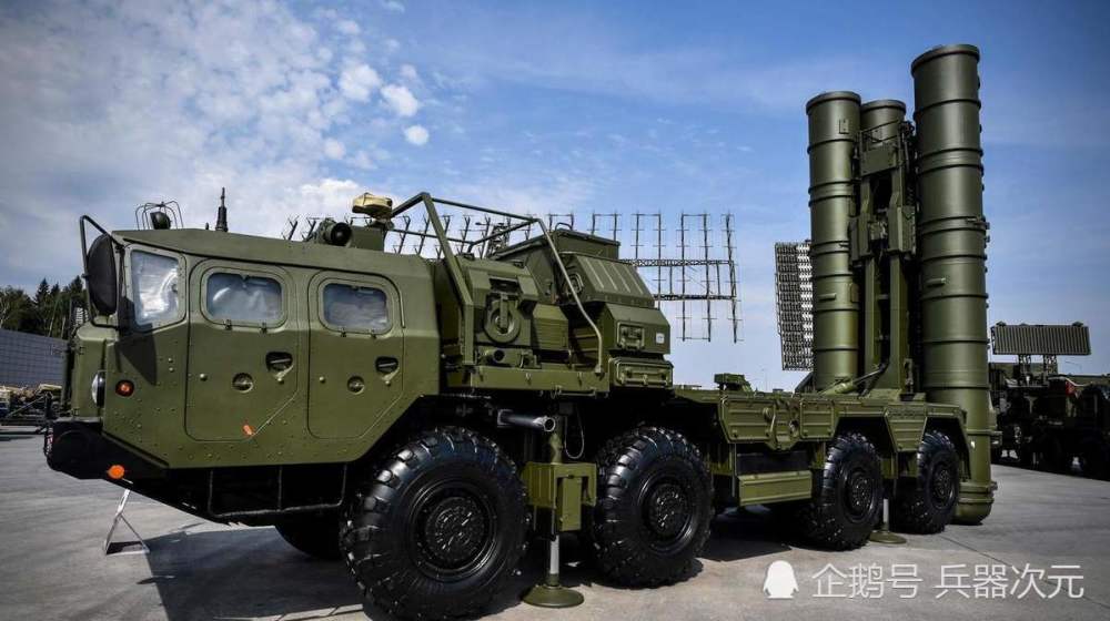 s400防空导弹