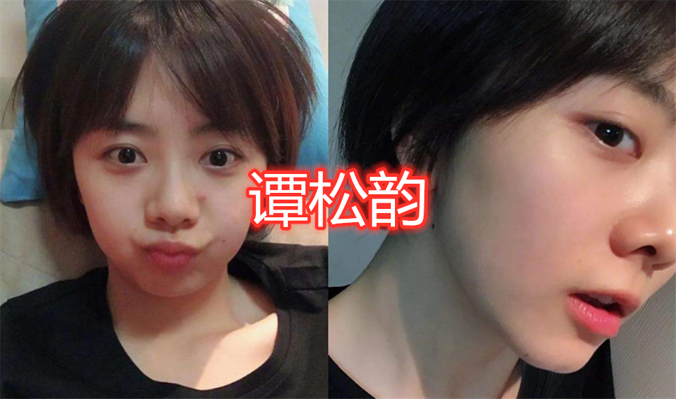 杨紫卸妆,谭松韵卸妆,关晓彤卸妆,看到杨幂卸妆:瞬间心动了!
