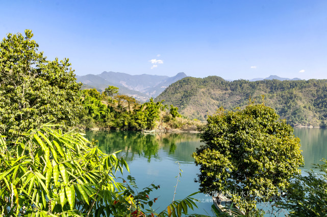 云南世外桃源人间仙境姚青春自然风光山水风景探索