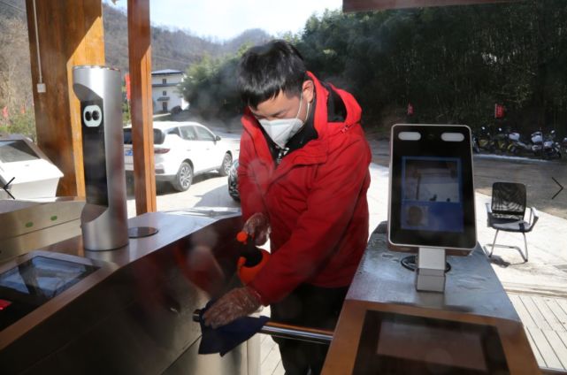栾川老君山、鸡冠洞景区2月24日正式开园... ...