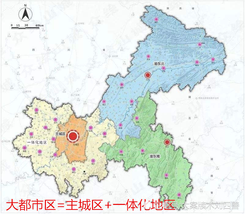 老涪陵市gdp_重庆最被 高估 的一个区县,GDP被诟病注水严重,是你家乡吗(3)