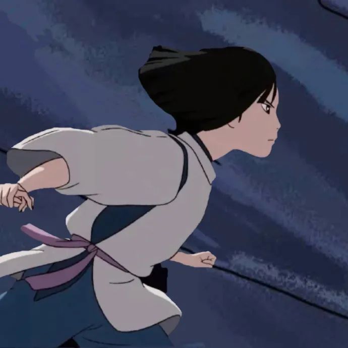 抖音超火的千与千寻背景图