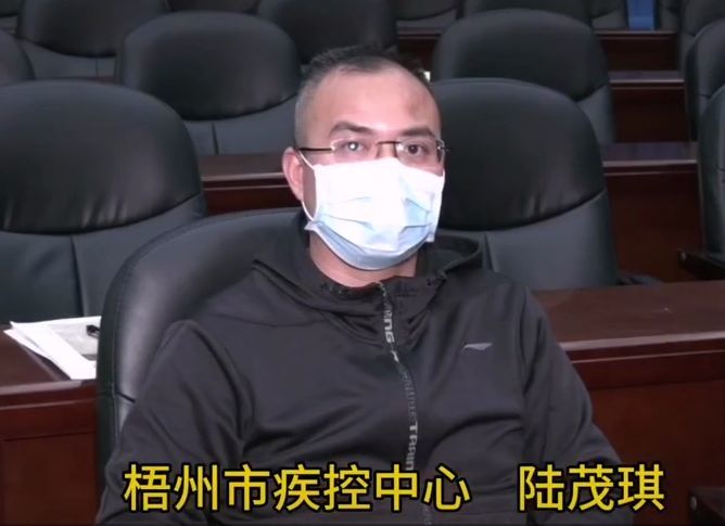 "国家有需要,我们就上"——广西疾控第四批队员启程驰援湖北