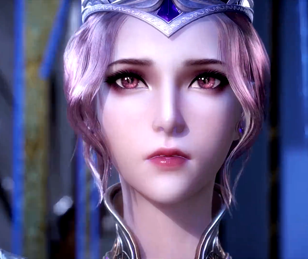 比比东,Bibi Dong,斗罗大陆,鬥羅大陸,国漫,國漫