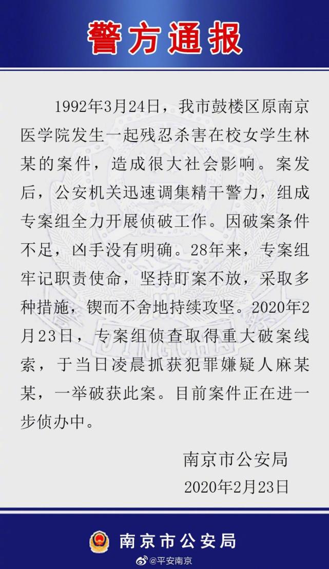 南京刁爱青碎尸案破案
