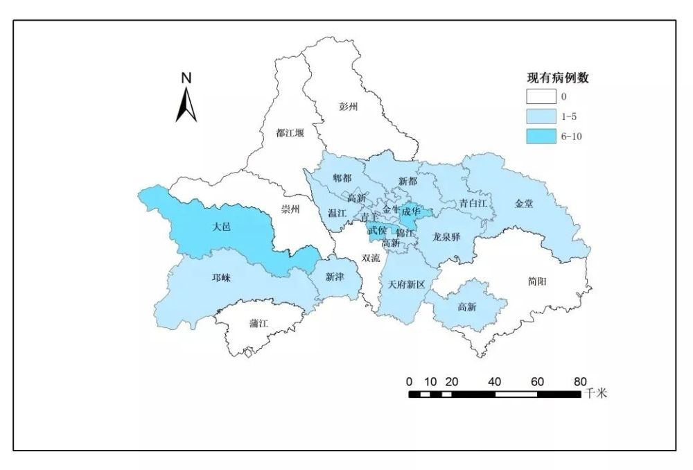 2020成都各区县gdp