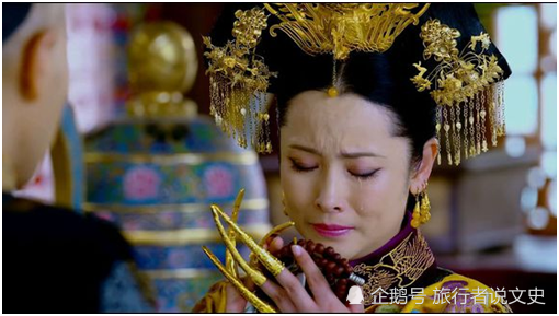 寂寞空庭春欲晚,孝惠章皇后是不是大清最有福气的皇后
