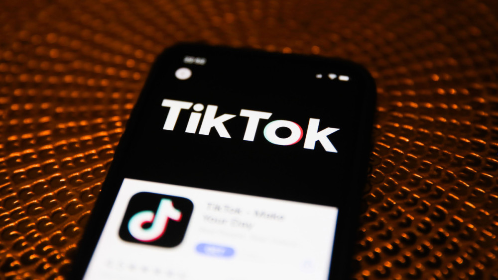 tiktok老号