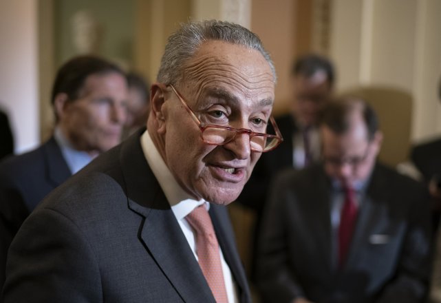 纽约州参议员查克·舒默(chuck schumer)在信中提到,国土安全部的一项