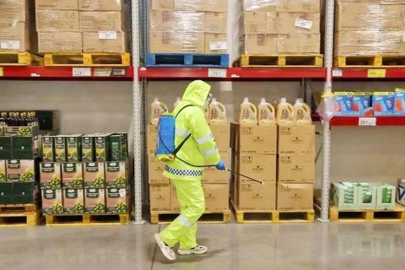 “疫考”当前，是谁保护了我们的饭桌？