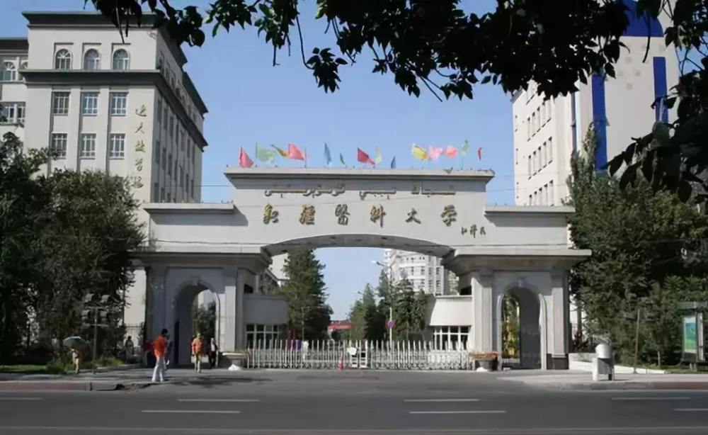 新疆哪些大学值得读?第一新大,第二石河子大,第三是哪个大学?