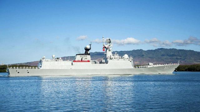 36艘盾舰,101艘护卫舰,中国海军正在迎来新的历史纪元