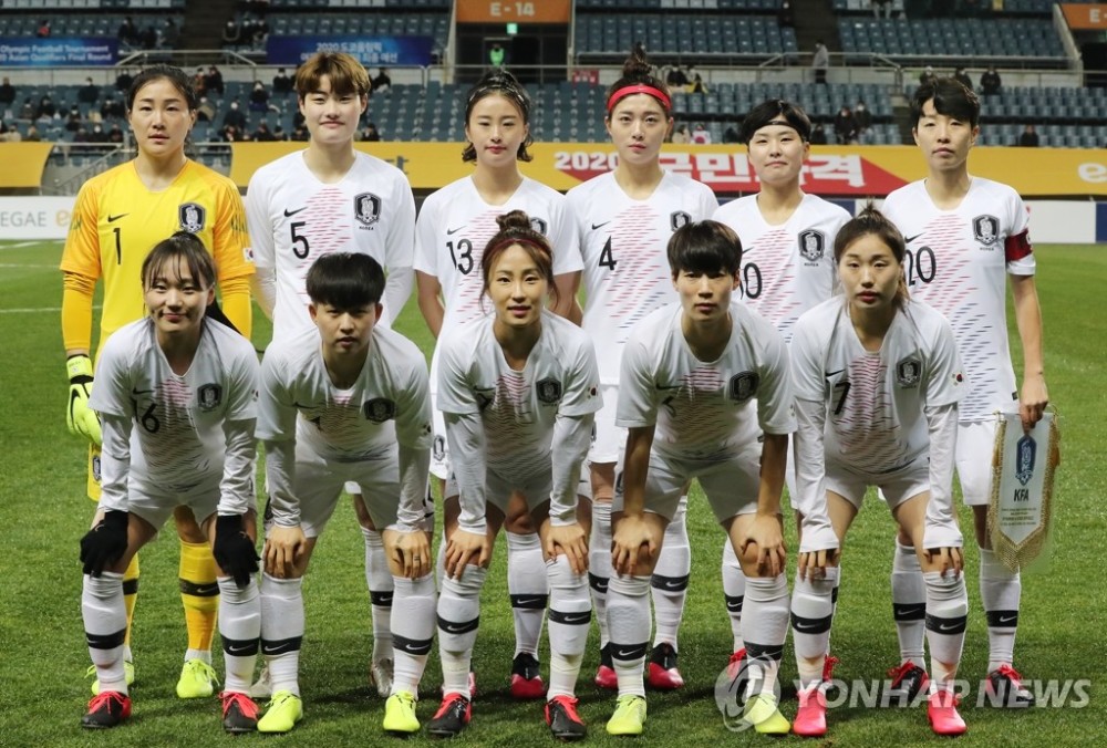 韩国队长谈奥预赛:主场必须战胜中国女足,这是参加奥运会的良机