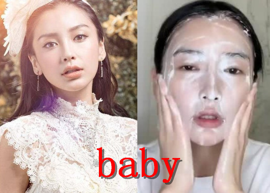 杨幂卸妆后,baby卸妆后,杨紫卸妆后,全都输给了她的卸妆!