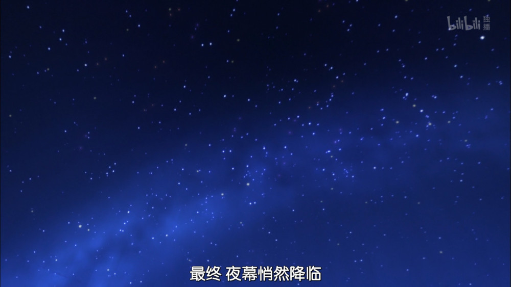 星之梦:欣赏星空吗?那永远不会消失的美景,梦美在这里