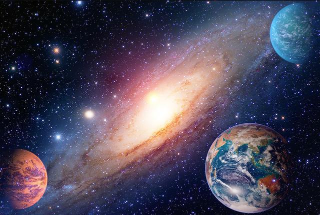 人类一直想知道宇宙到底有多大