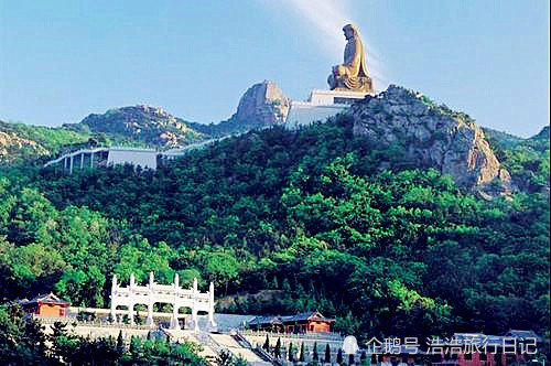 石岛赤山风景区