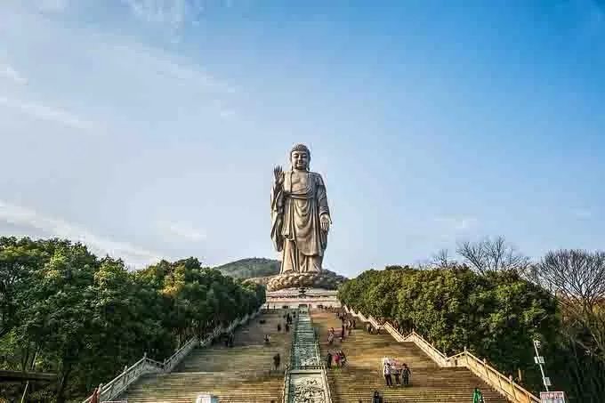 灵山大佛
