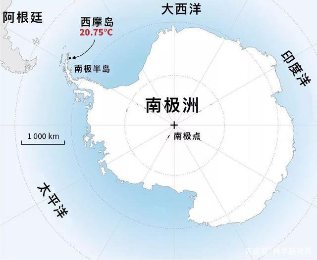 地球生病了?北极甲烷爆发,南极20摄氏,我们或将面临严峻考验