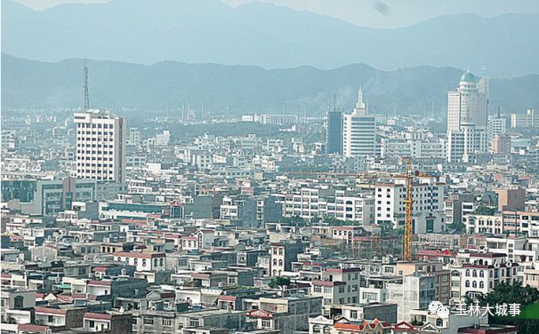 时隔15年,北流街旧照,你还有印象吗?