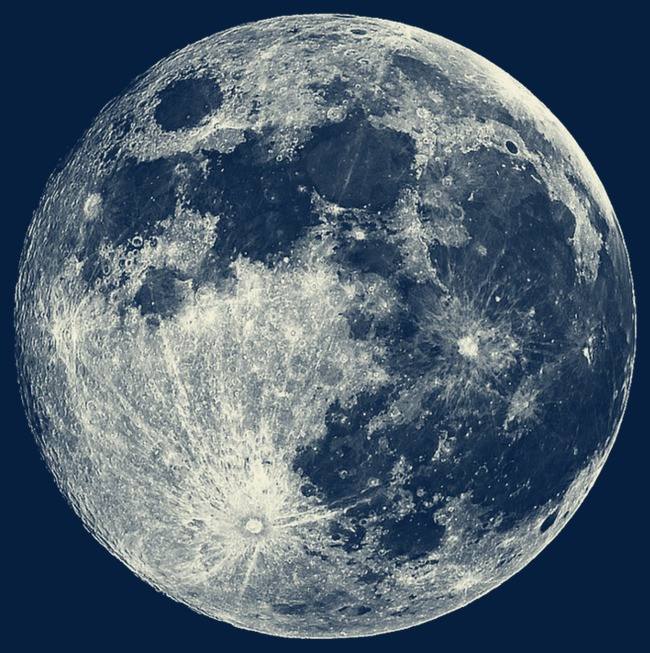 到目前为止,月球是人类唯一拜访过的天体.