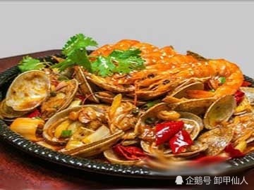 美食推荐:麻油沙姜鸡,香邑金桔牛排,花甲爱上虾制作方法