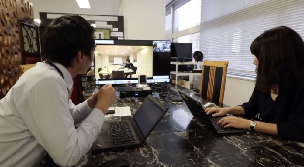 真实记录日本普通上班族的一天办公室里竟然还有动物园原以为是社畜的