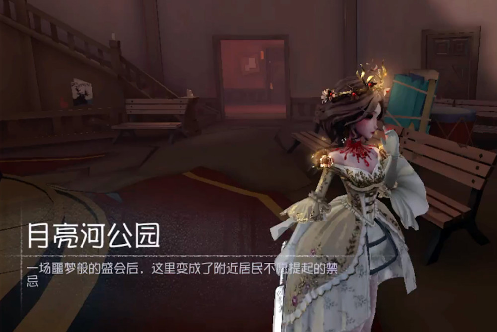 第五人格:迷你红夫人来了?造型惊艳可爱,足以媲美官方