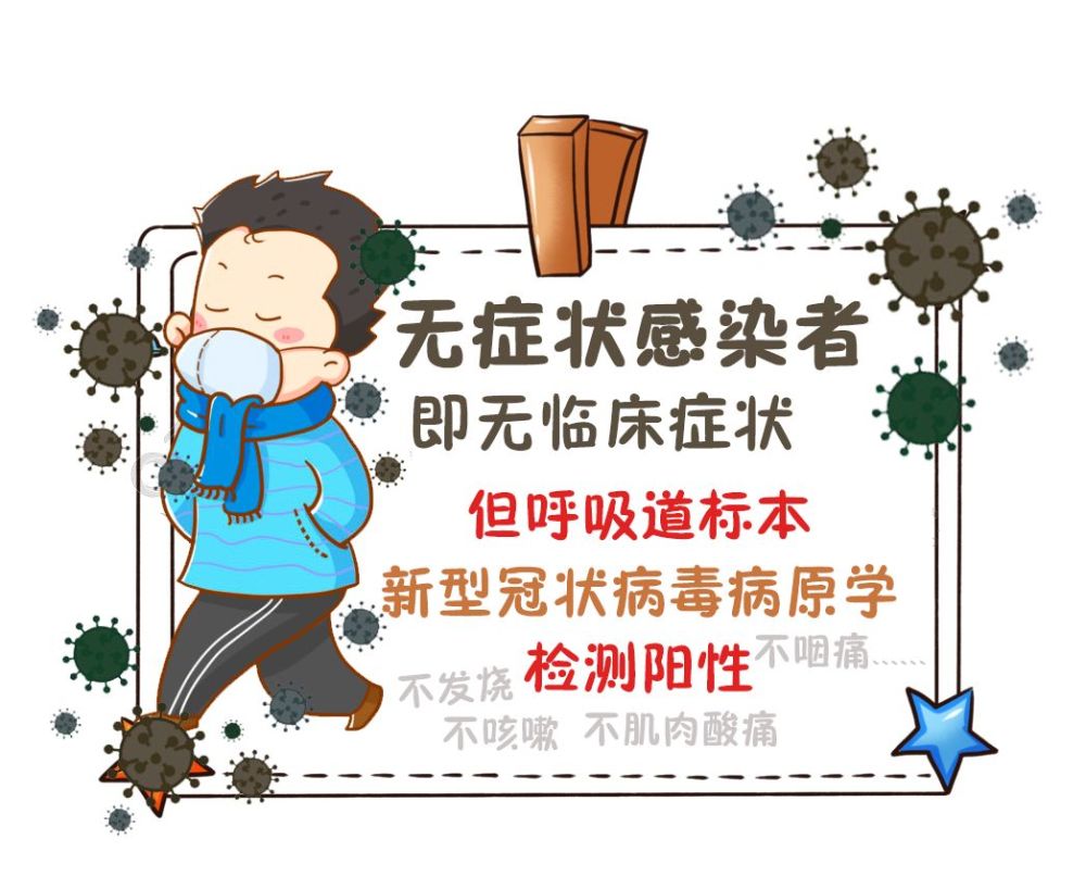 无症状 腾讯网