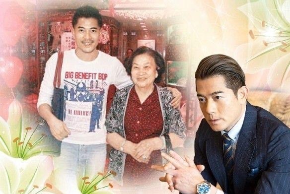 天王郭富城母亲在家去世,享年97岁,曾为满足母亲心愿,迅速结婚 天王郭富城母亲在家去世,享年97岁,曾为满足母亲心愿,迅速结婚