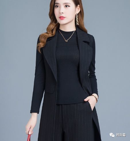 近期新出一女装,叫“薄西装”,气质高雅特迷人,超有女人味 近期新出一女装,叫“薄西装”,气质高雅特迷人,超有女人味