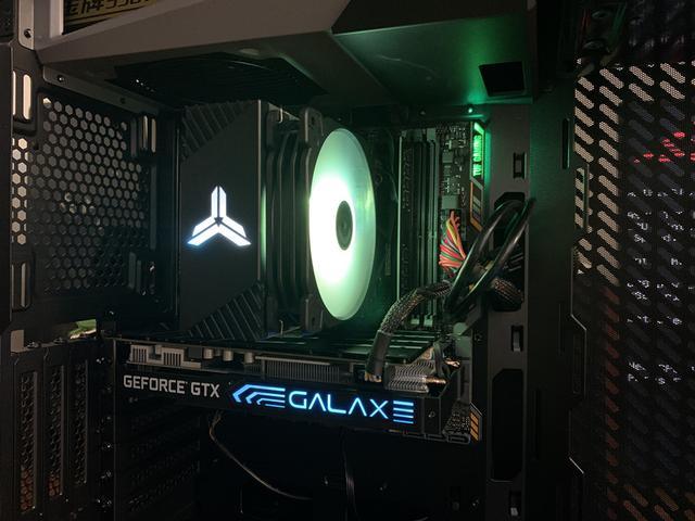 影驰gtx1660super大将,影驰1660super大将 1600元gtx1660 super影驰大将开箱体验,千元级甜品级显卡