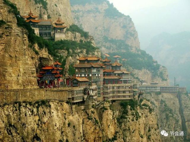 山西晋中旅游景区将从3月1日起有序恢复开放