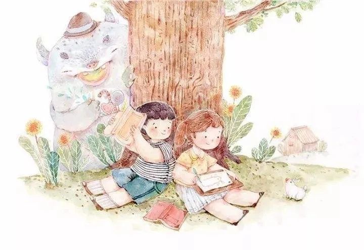 树上一个树下一个该子旁边女人猜成语(2)