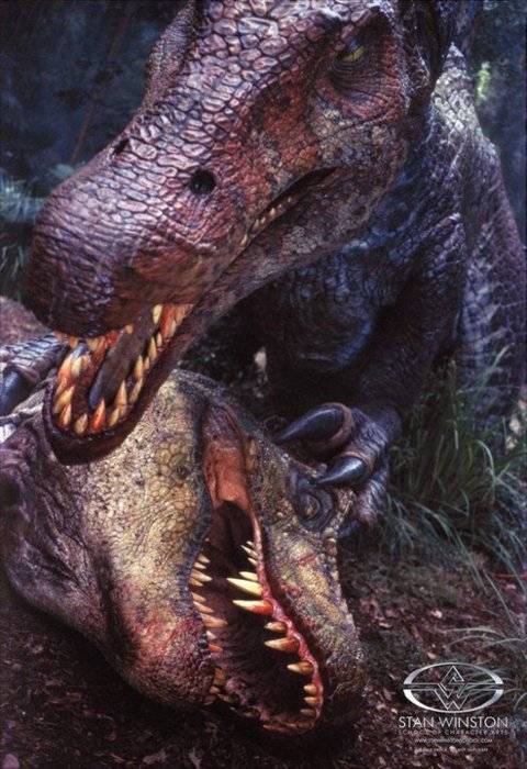 巨大的棘龙是不是最强恐龙王?