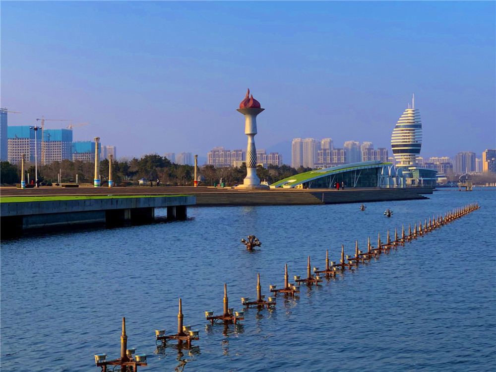 日照旅游海边好玩的海滩,让你不舍得走,攻略拿走