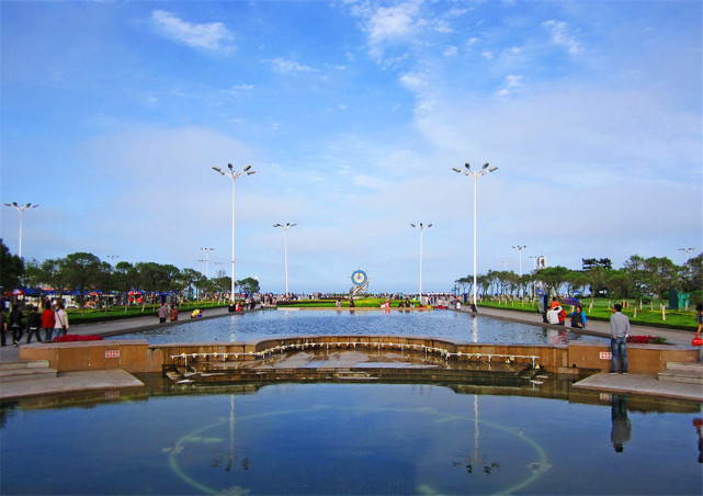 万平口海水浴场