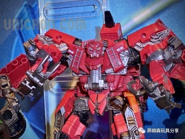 2020纽约玩具展变形金刚新品预览