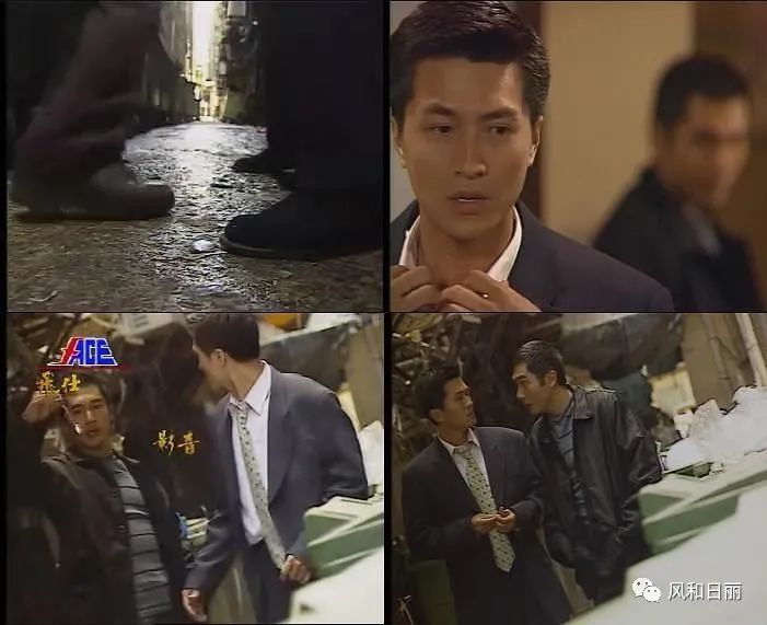 还记得亦正亦邪的耶律皓南么?57岁的林韦辰也是不老男神
