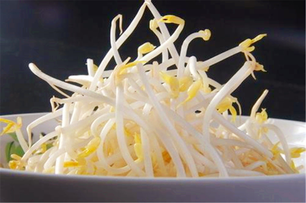 第二种:豆芽菜