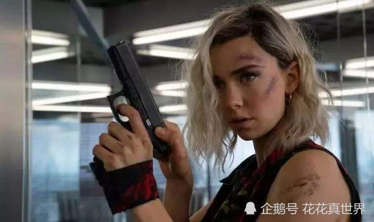 黑寡妇vs白寡妇,谁才是你心中的寡姐