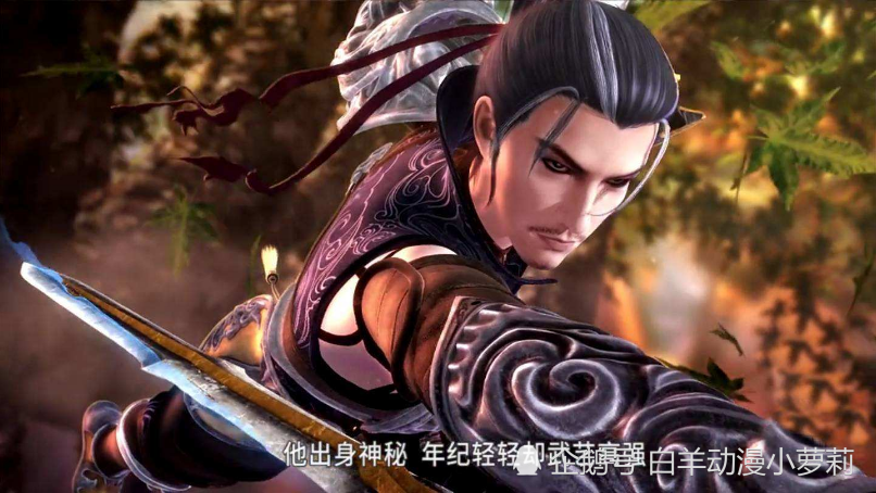 秦时明月:敢于挑战鬼谷纵横的铁头娃,全天下也只有四人