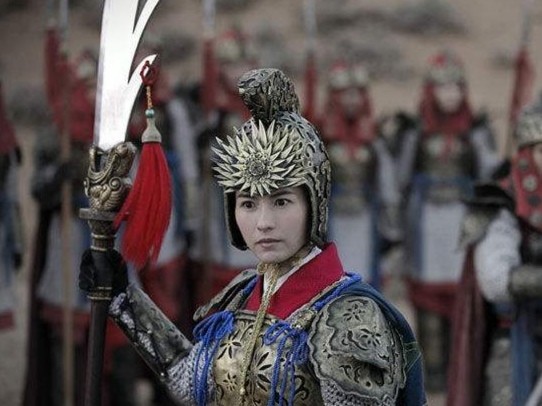 杨门女将简谱_京剧杨门女将图片(3)