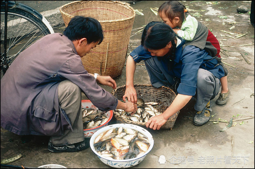 1984年云南大理老照片36幅 原生大理一次看个够